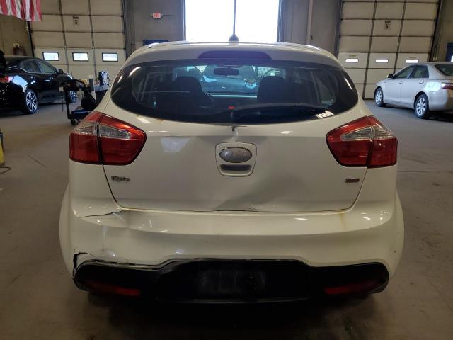 Photo 6 from auction – 2013 KIA RIO LX with VIN KNADM5A38D6292489