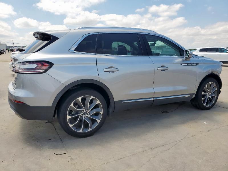 Photo 3 from auction – 2021 LINCOLN NAUTILUS R with VIN 2LMPJ6K98MBL13053