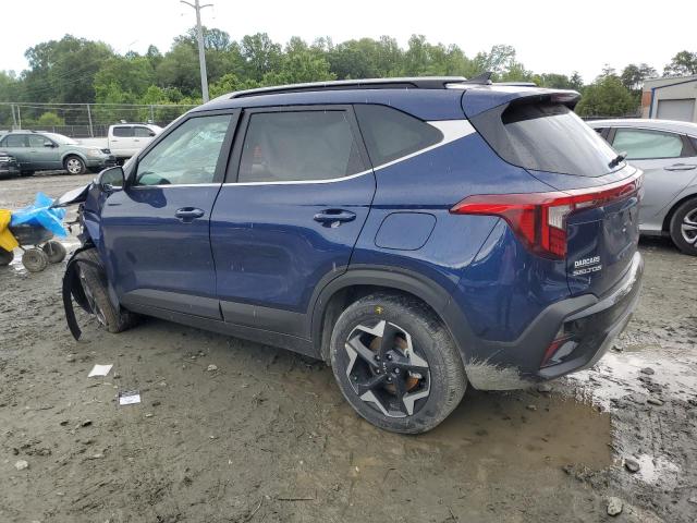 Photo 2 from auction – 2025 KIA SELTOS EX with VIN KNDERCAA2S7751602