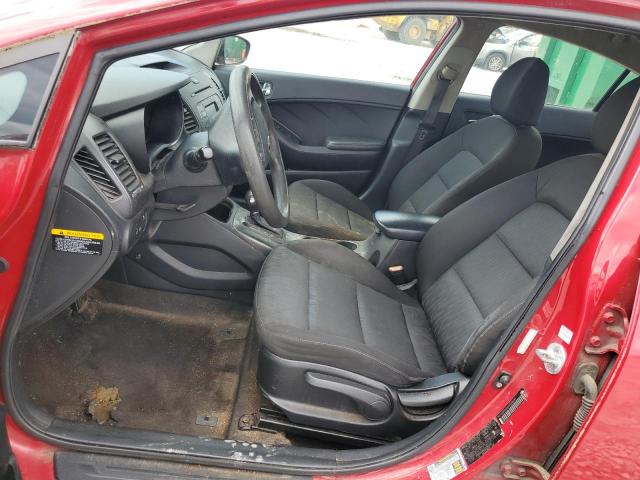 Photo 7 from auction – 2013 KIA RIO LX with VIN KNADM4A31D6303133