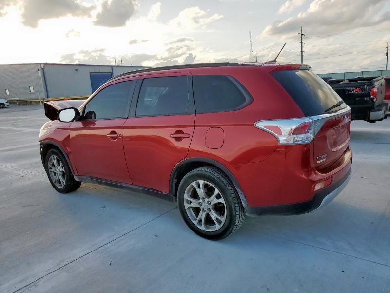 Photo 2 from auction – 2015 MITSUBISHI OUTLANDER with VIN JA4AZ3A39FZ004437