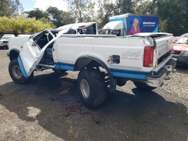 Photo 2 from auction – 1995 FORD F150 with VIN 1FTEF14N1SLA35213