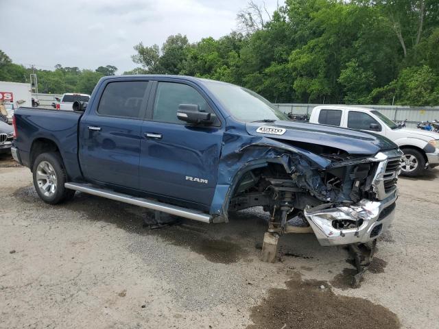 Photo 4 from auction – 2020 RAM 1500 BIG H with VIN 1C6RREFT0LN188769