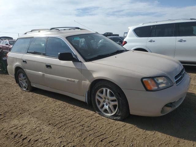 Photo 4 from auction – 2000 SUBARU LEGACY OUT with VIN 4S3BH6657Y7625196