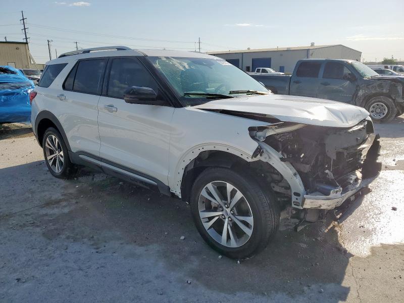 Photo 4 from auction – 2020 FORD EXPLORER P with VIN 1FM5K8HC4LGA02578