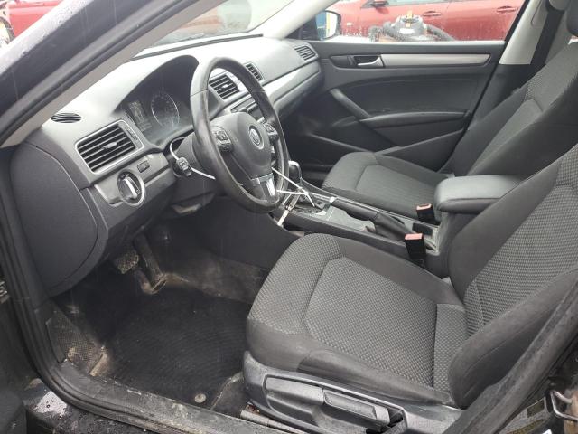 Photo 7 from auction – 2014 VOLKSWAGEN PASSAT S with VIN 1VWAN7A37EC086546