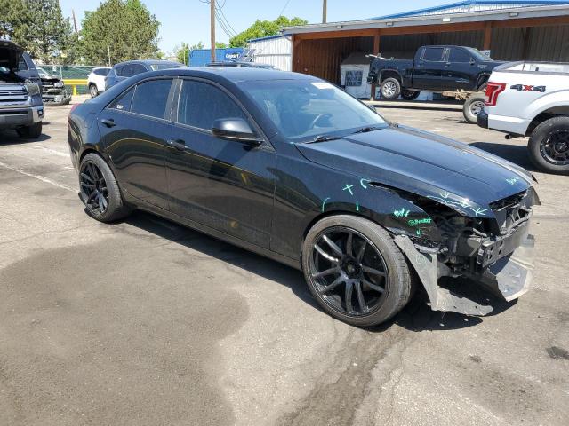 Photo 4 from auction – 2017 CADILLAC ATS with VIN 1G6AG5RX9H0186181