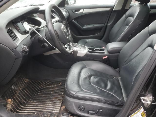 Photo 7 from auction – 2011 AUDI A4 PREMIUM with VIN WAUSFAFL6BA086391
