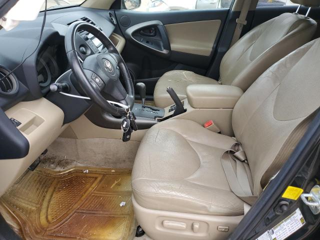 Photo 7 from auction – 2011 TOYOTA RAV4 LIMIT with VIN 2T3DF4DV0BW173528
