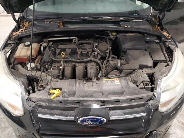 Photo 11 from auction – 2014 FORD FOCUS with VIN 1FADP3E29EL116012