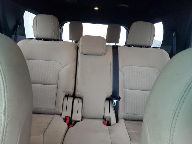 Photo 10 from auction – 2016 FORD EXPLORER with VIN 1FM5K7B83GGD10359