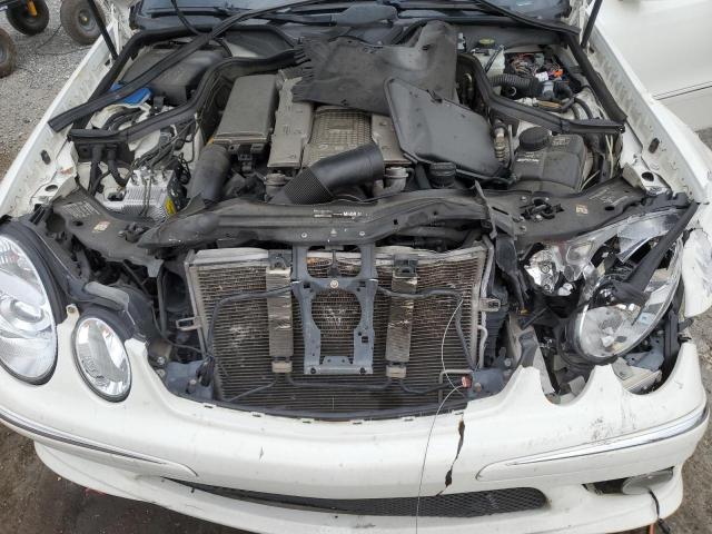Photo 11 from auction – 2005 MERCEDES-BENZ E 55 AMG with VIN WDBUF76J25A751108