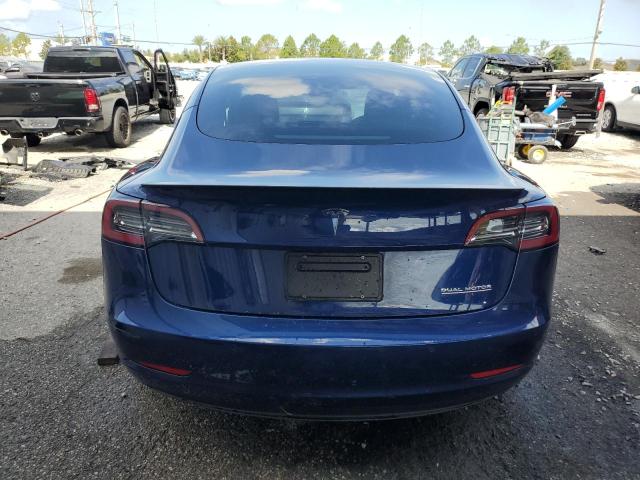 Photo 6 from auction – 2021 TESLA MODEL 3 with VIN 5YJ3E1EC2MF049490