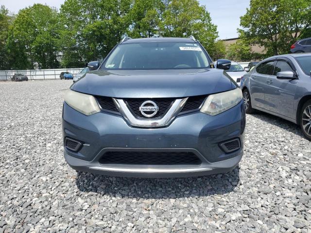 Photo 5 from auction – 2014 NISSAN ROGUE S with VIN 5N1AT2MV6EC816063