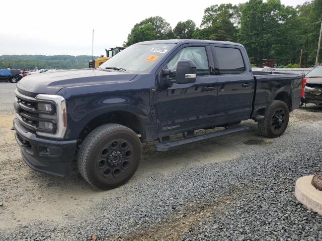 Photo 1 from auction – 2024 FORD F250 SUPER with VIN 1FT8W2BT3RED64854