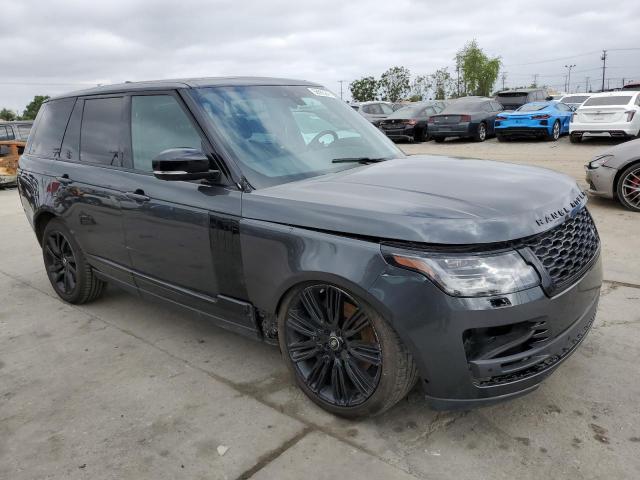 Photo 4 from auction – 2020 LAND ROVER RANGE ROVE with VIN SALGS2RU6LA593221