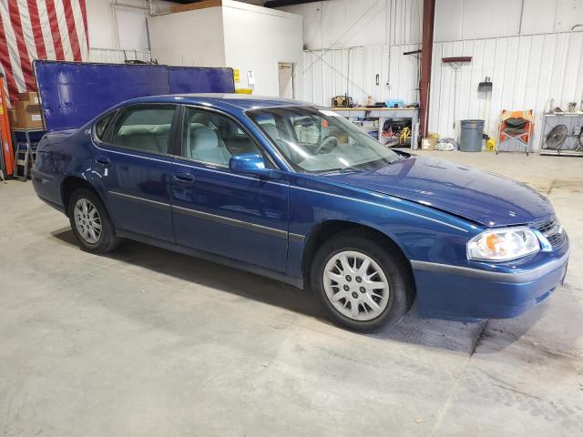 Foto 4 de la subasta – 2005 CHEVROLET IMPALA con VIN 2G1WF52E059224549