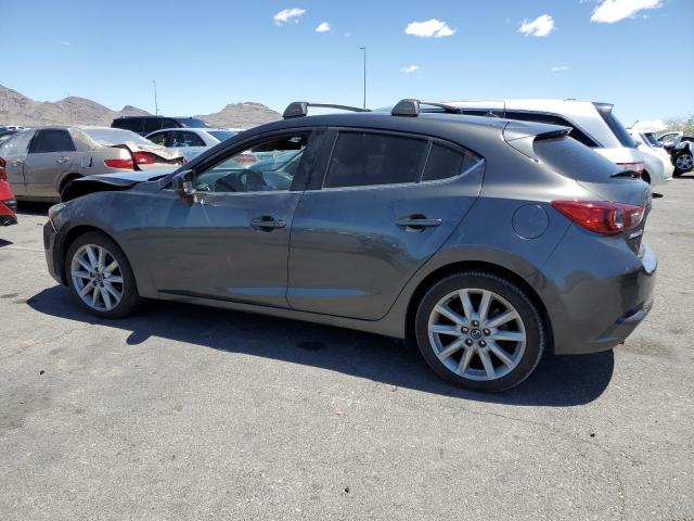 Photo 2 from auction – 2017 MAZDA 3 TOURING with VIN JM1BN1L33H1138045
