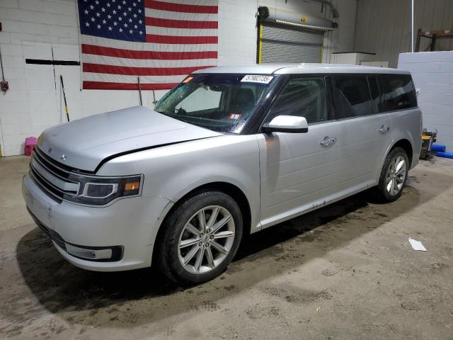 FORD FLEX LIMIT 2019 with VIN 2FMHK6D83KBA36147 - Photo from auction