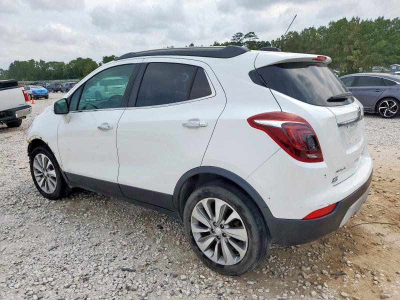 Photo 2 from auction – 2017 BUICK ENCORE PRE with VIN KL4CJASB4HB184125