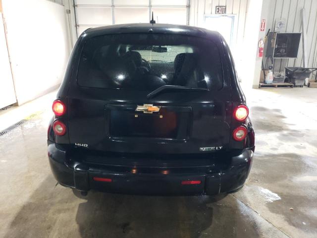 Photo 6 from auction – 2010 CHEVROLET HHR LT with VIN 3GNBABDB6AS554402
