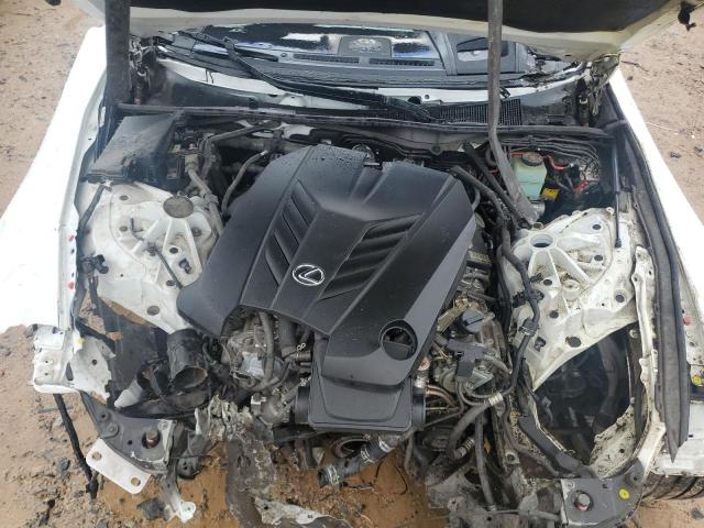 Photo 11 from auction – 2018 LEXUS LC 500 with VIN JTHHP5AY9JA000511