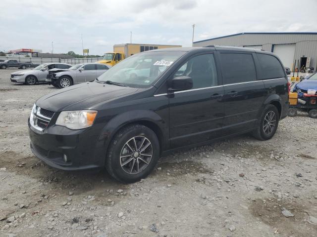 DODGE GRAND CARA 2017 with VIN 2C4RDGCG1HR746164 - Photo from auction