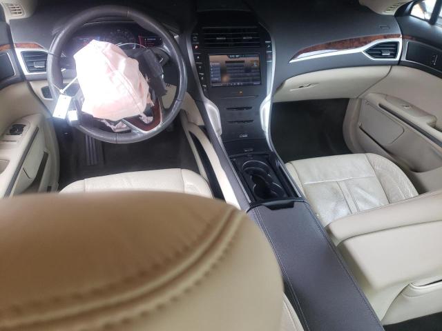 Photo 8 from auction – 2014 LINCOLN MKZ HYBRID with VIN 3LN6L2LU4ER808818