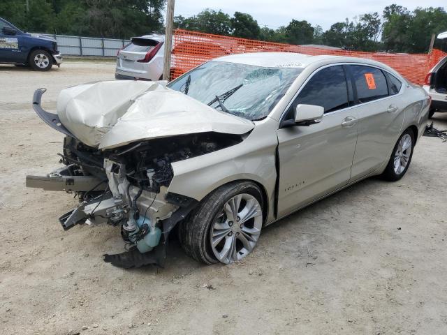 CHEVROLET IMPALA LT 2014 with VIN 2G1115SL2E9308704 - Photo from auction
