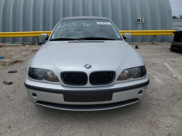 Photo 5 from auction – 2002 BMW 325 XI with VIN WBAEU33442PF65582