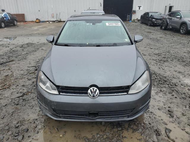 Photo 5 from auction – 2017 VOLKSWAGEN GOLF S with VIN 3VW217AU4HM063642
