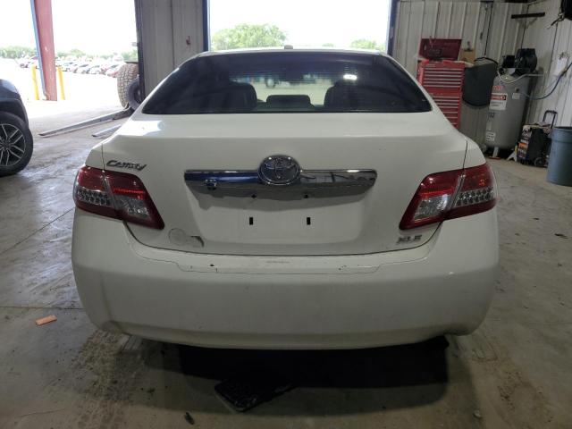 Photo 6 from auction – 2011 TOYOTA CAMRY BASE with VIN 4T4BF3EK1BR104738