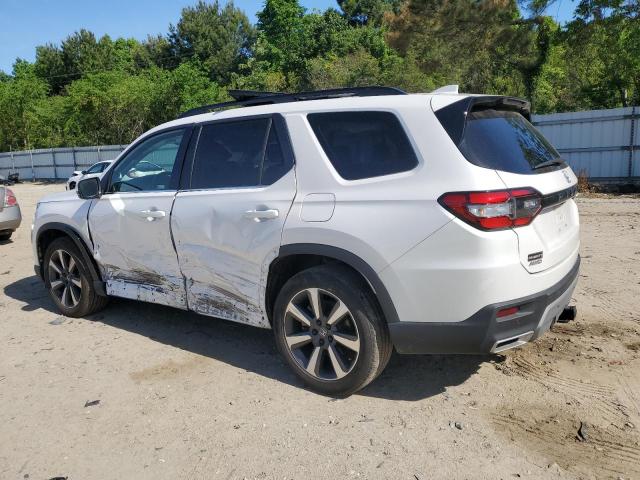 Photo 2 from auction – 2023 HONDA PILOT ELIT with VIN 5FNYG1H82PB024617