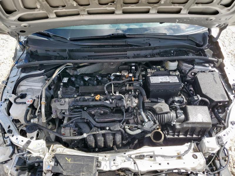 Photo 11 from auction – 2023 TOYOTA COROLLA LE with VIN 5YFB4MDE1PP001653