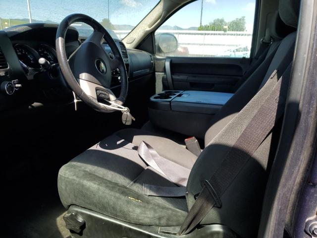 صورة رقم 7 من المزاد - 2011 CHEVROLET SILVERADO مع VIN 1GCPKSE30BF154005