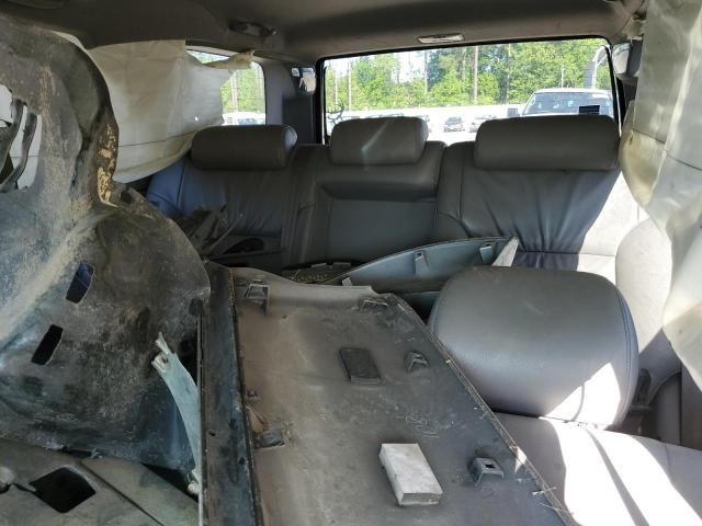 Photo 10 from auction – 2007 TOYOTA 4RUNNER LI with VIN JTEBU17R878105352