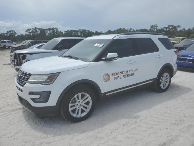 FORD EXPLORER X 2017 مع رقم تعريف المركبة 1FM5K7D84HGE19492 - صورة من المزاد