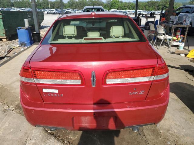 Photo 6 from auction – 2012 LINCOLN MKZ with VIN 3LNHL2GC3CR828811