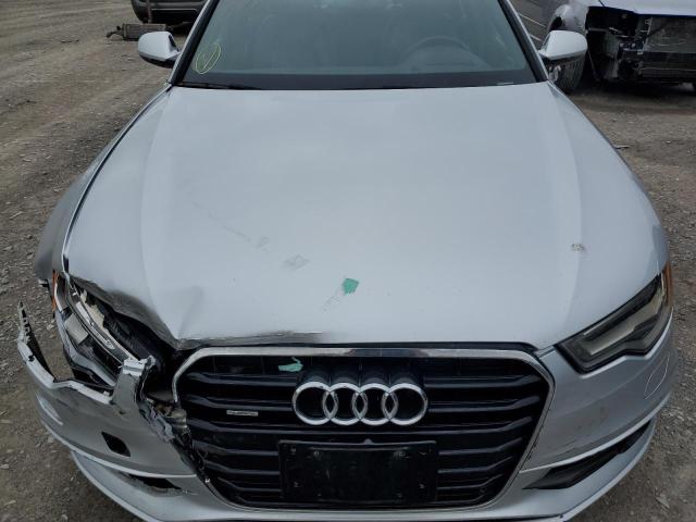 Photo 11 from auction – 2012 AUDI A6 QUATTRO with VIN WAUBGCFC1CN003128