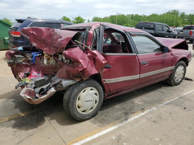 Photo 3 from auction – 1992 FORD TAURUS GL with VIN 1FACP52UXNA134687
