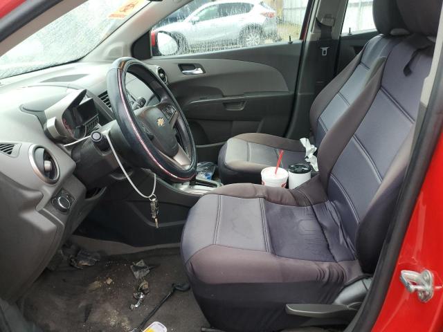 Photo 7 from auction – 2012 CHEVROLET SONIC LT with VIN 1G1JC5SH1C4106166