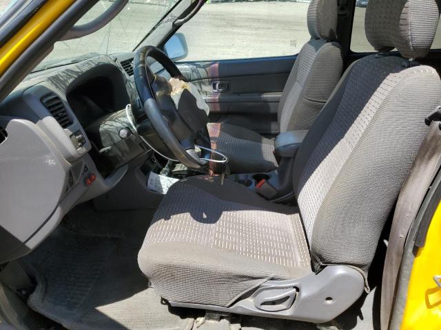 Photo 7 from auction – 2001 NISSAN XTERRA XE with VIN 5N1ED28Y31C535884