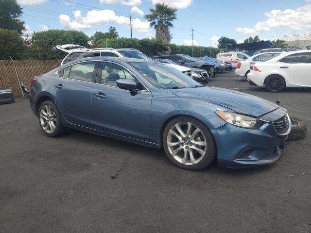 Photo 4 from auction – 2016 MAZDA 6 TOURING with VIN JM1GJ1V51G1473142