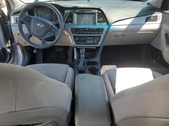 Photo 8 from auction – 2017 HYUNDAI SONATA SE with VIN 5NPE24AF4HH495649
