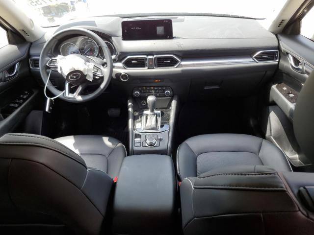Photo 8 from auction – 2024 MAZDA CX-5 SELEC with VIN JM3KFBBL2R0405503