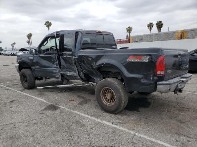 Photo 2 from auction – 2003 FORD F250 with VIN 1FTNW21F53EB13744
