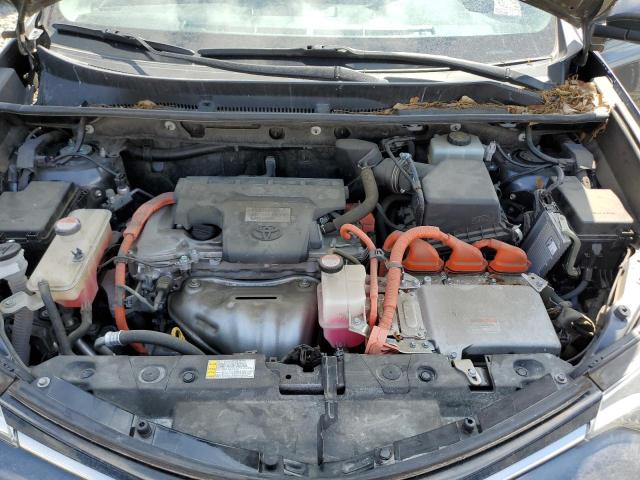 Photo 12 from auction – 2016 TOYOTA RAV4 HV LI with VIN JTMDJREV6GD033045