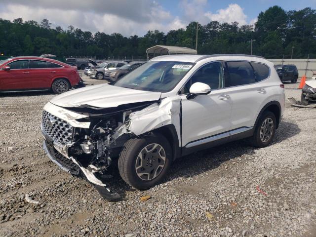 HYUNDAI SANTA FE B 2023 with VIN 5NMS2DA11PH020186 - Photo from auction