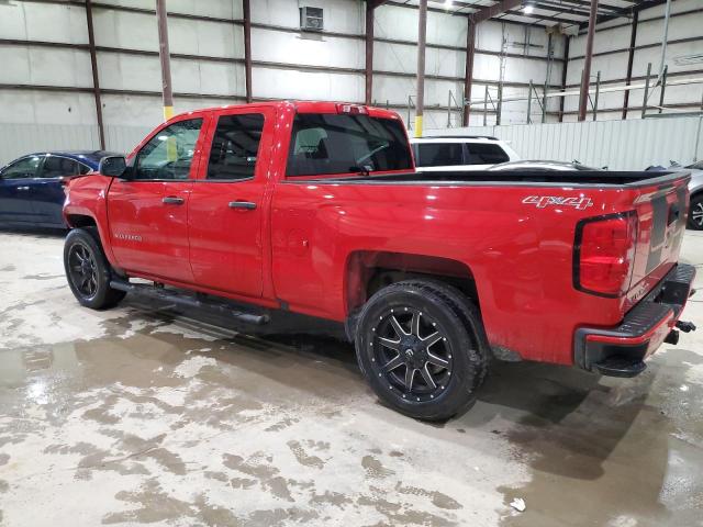 Photo 2 from auction – 2017 CHEVROLET SILVERADO with VIN 1GCVKPEC6HZ106889