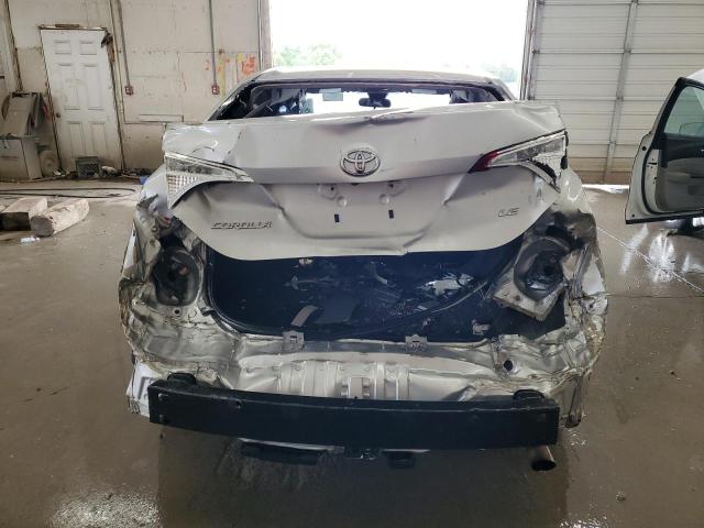 Photo 6 from auction – 2017 TOYOTA COROLLA L with VIN 5YFBURHEXHP646438